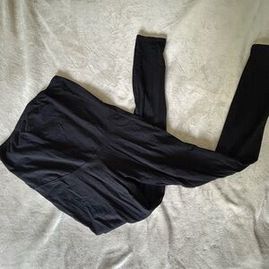 Maternity leggings